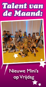 Nieuwe Minis's op Vrijdag